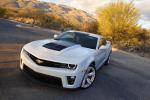 Chevrolet Camaro ZL1 2012 года